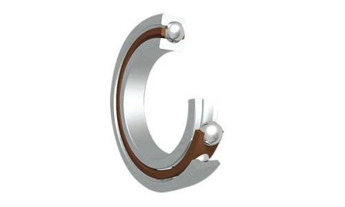 Angular contact ball bearings