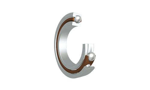 Four Point contact ball bearing