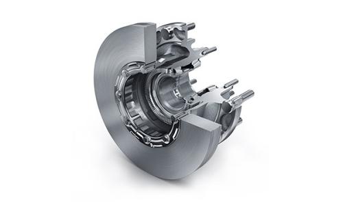 Hub bearings