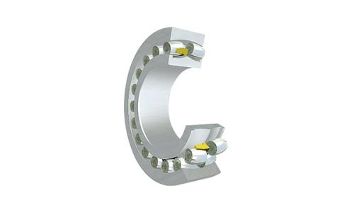 Spherical roller bearings