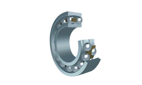 Split bearings